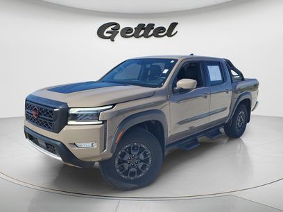 Used 2023 Nissan Frontier PRO-4X w/ Pro-4X Premium Package