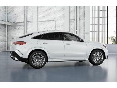 New 2026 Mercedes-Benz GLE 53 AMG 4MATIC image 18