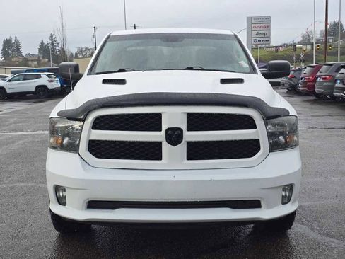 Used 2020 RAM 1500 Express w/ Wheel & Sound Group image 8