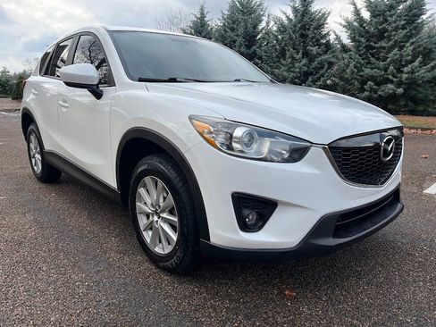 Used 2015 MAZDA CX-5 Touring image 33