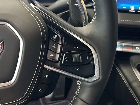 New 2026 Chevrolet Corvette Stingray Preferred Conv w/ 2LT image 22