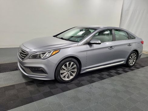 Used 2015 Hyundai Sonata Sport FWD image 2
