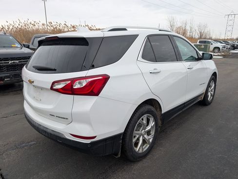 Used 2020 Chevrolet Equinox Premier image 9