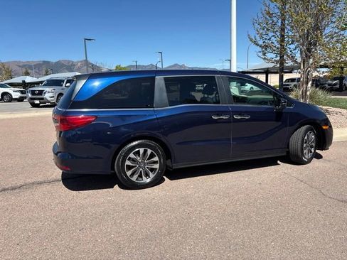 Used 2022 Honda Odyssey EX-L image 10