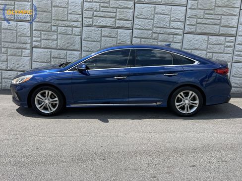 Used 2018 Hyundai Sonata Sport FWD image 7