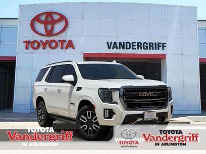 Used 2023 GMC Yukon AT4 w/ AT4 Premium Package