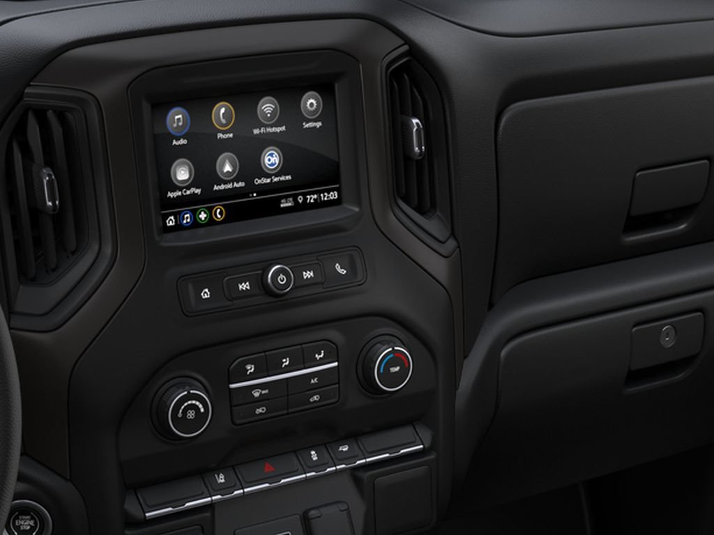 New 2026 Chevrolet Silverado 2500 W/T w/ WT/CX Safety Package RWD image 13