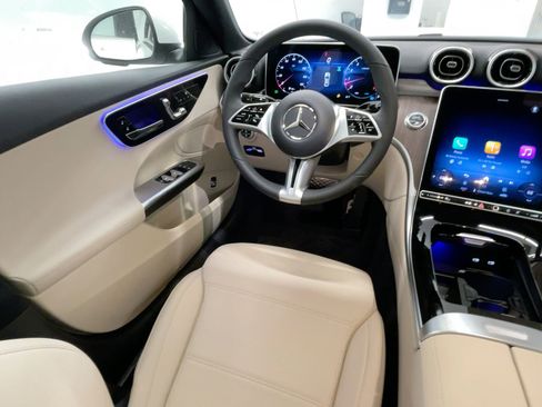 Certified 2026 Mercedes-Benz C 300 4MATIC Sedan image 26