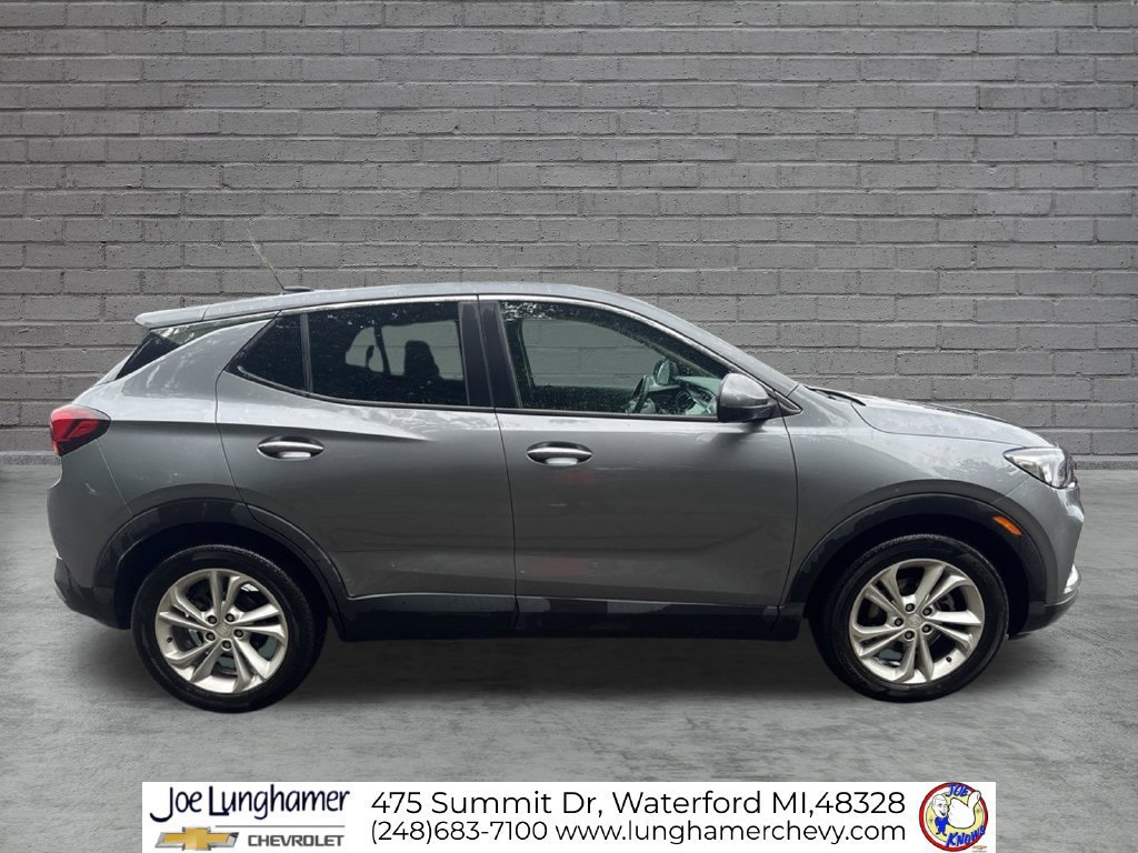 Used 2020 Buick Encore GX Preferred w/ Cold Weather Comfort Package FWD image 2
