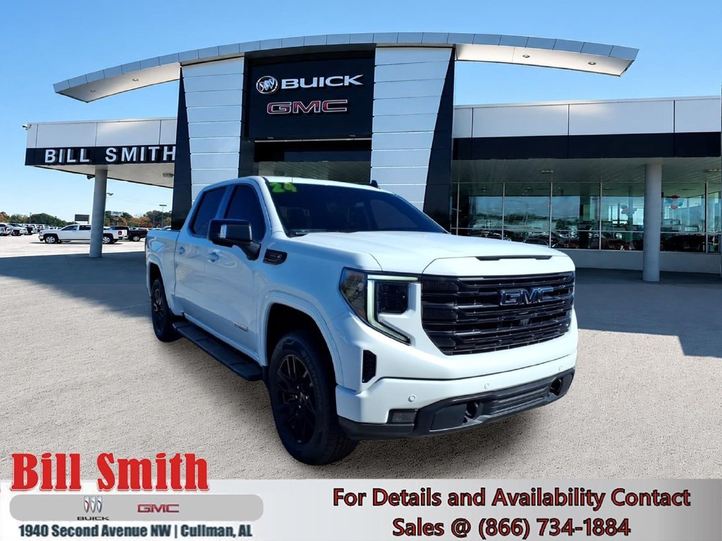 Used 2024 GMC Sierra 1500 Elevation w/ Elevation Premium Package AWD/4WD image 1