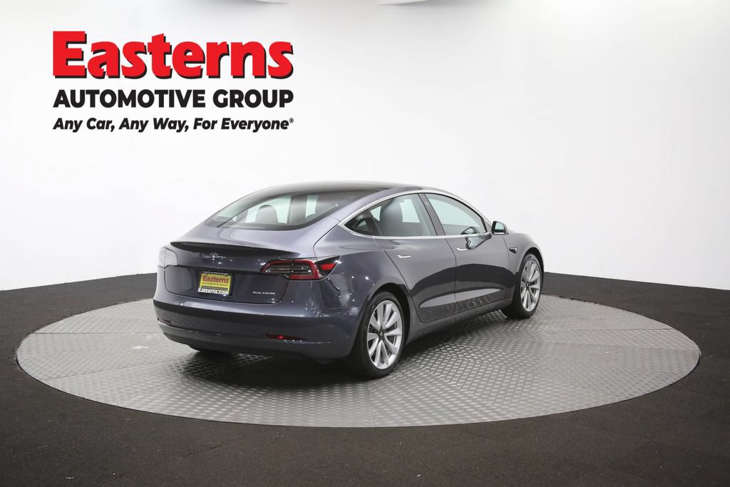 Used 2019 Tesla Model 3 Long Range AWD/4WD image 37
