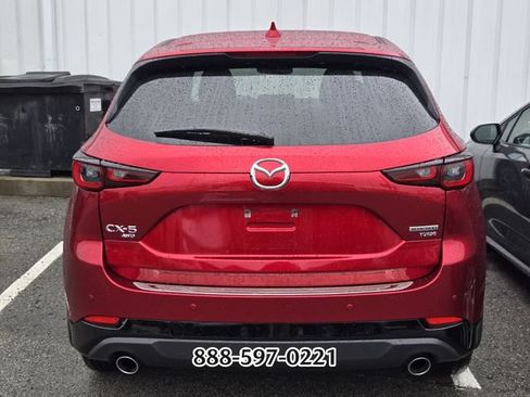 Used 2025 MAZDA CX-5 2.5 Turbo AWD/4WD image 4