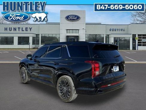 Used 2024 Hyundai Palisade Calligraphy image 6