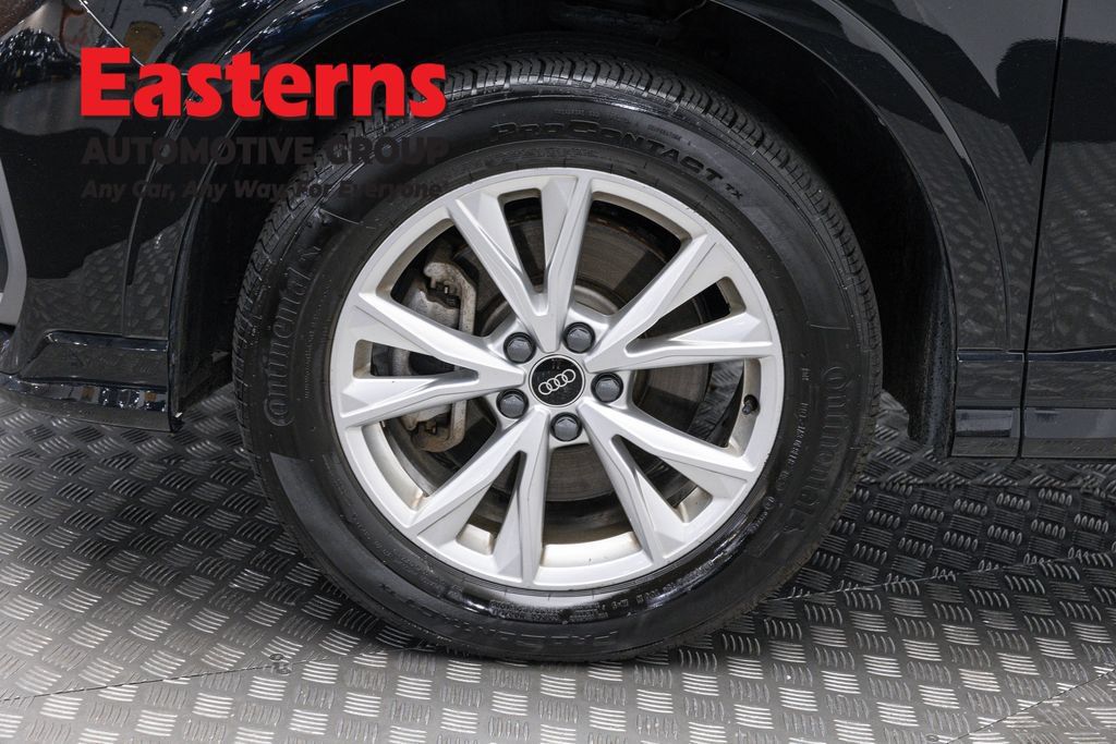 Used 2025 Audi Q3 2.0T Premium AWD/4WD image 35