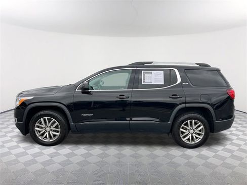 Used 2018 GMC Acadia SLE w/ Driver Alert Package I image 8