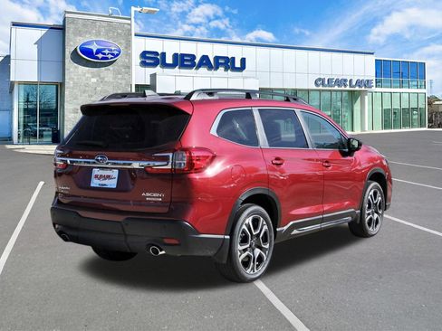 New 2026 Subaru Ascent Limited AWD/4WD image 4