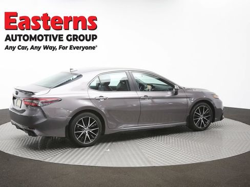Used 2024 Toyota Camry SE FWD image 41