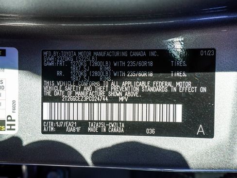 Used 2023 Lexus NX 350 AWD w/ Premium Package image 45