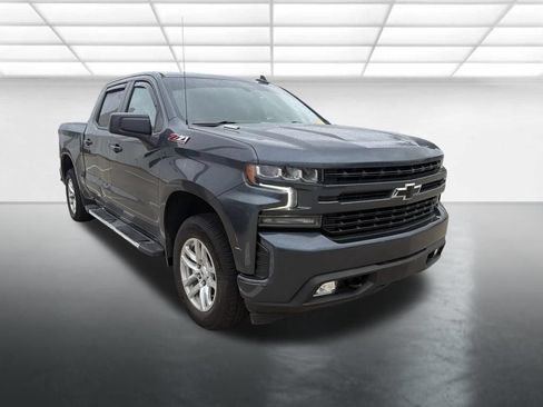 Used 2021 Chevrolet Silverado 1500 RST AWD/4WD image 1