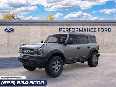 New 2025 Ford Bronco Big Bend