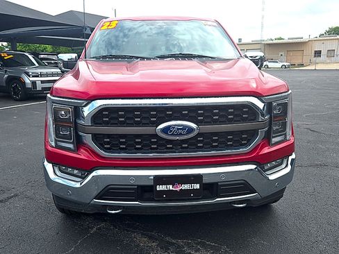 Used 2023 Ford F150 King Ranch w/ Equipment Group 601A High AWD/4WD image 3