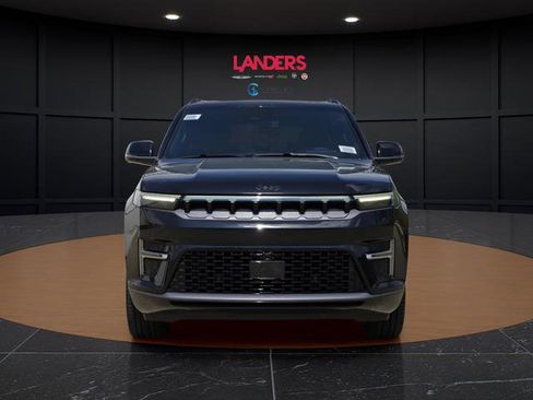 New 2026 Jeep Grand Wagoneer L Summit AWD/4WD image 4