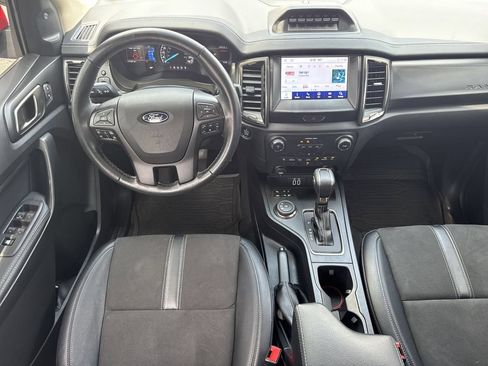 Used 2023 Ford Ranger Lariat w/ Tremor Off-Road Package AWD/4WD image 22