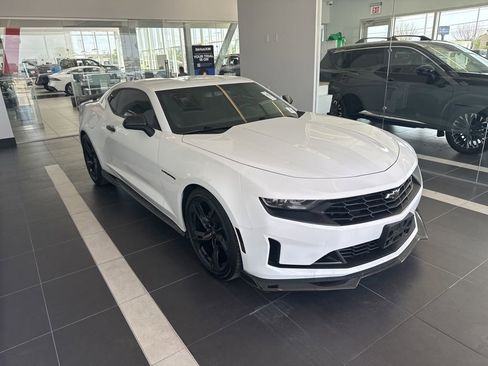 Used 2023 Chevrolet Camaro LT w/ RS Package RWD image 2