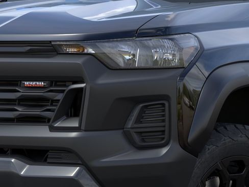 New 2026 Chevrolet Colorado Trail Boss AWD/4WD image 34