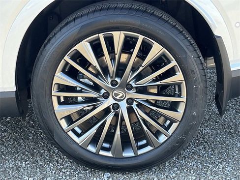New 2026 Lexus RX 350 AWD image 11