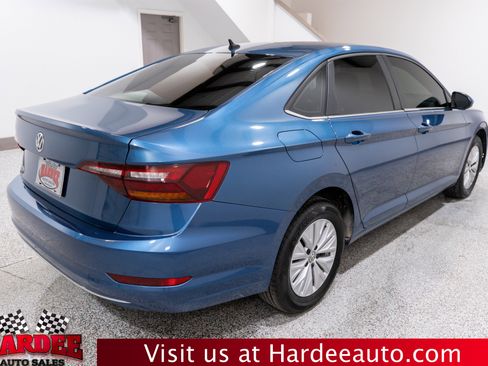 Used 2019 Volkswagen Jetta S FWD image 5