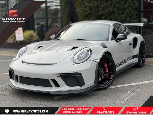Used 2019 Porsche 911 GT3 RS image 1