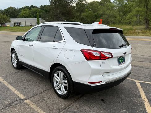 Certified 2021 Chevrolet Equinox Premier AWD/4WD image 4