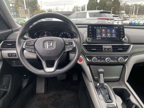 Used 2018 Honda Accord EX-L image 12