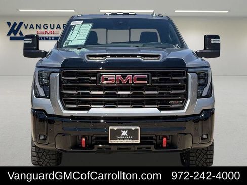 New 2026 GMC Sierra 2500 AT4X AWD/4WD image 7