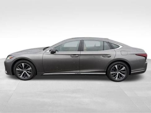 Certified 2021 Lexus LS 500 AWD w/ Accessory Package (Z2) image 4