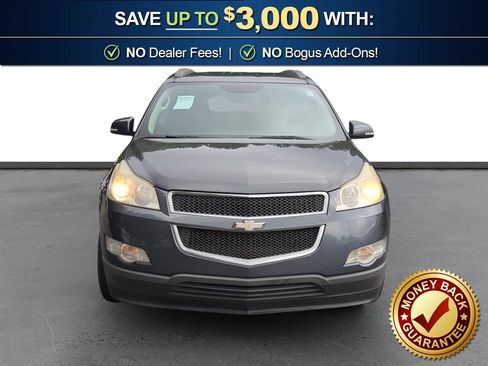 Used 2011 Chevrolet Traverse LT FWD image 11