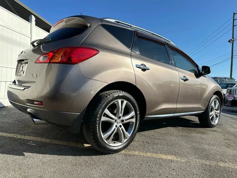 Used 2010 Nissan Murano LE w/ Accessory Value Pkg image 3