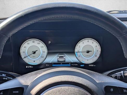 Used 2021 Hyundai Elantra Limited w/ Cargo Package image 12