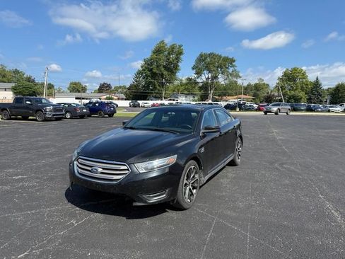 Used 2015 Ford Taurus SEL w/ Equipment Group 201A AWD/4WD image 1
