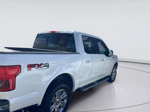 Used 2020 Ford F150 Lariat AWD/4WD image 3