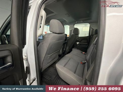 Used 2016 Chevrolet Silverado 1500 LT w/ All Star Edition AWD/4WD image 31