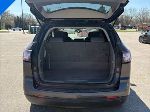 Used 2014 Chevrolet Traverse LT w/ All-Star Edition FWD image 6