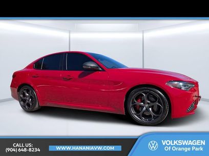 Used 2019 Alfa Romeo Giulia Ti w/ TI Performance Package
