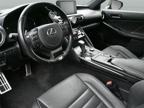 Used 2022 Lexus IS 350 F Sport image 2