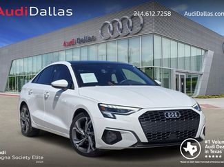 Certified 2023 Audi A3 2.0T Premium Plus w/ Premium Plus Package video 1