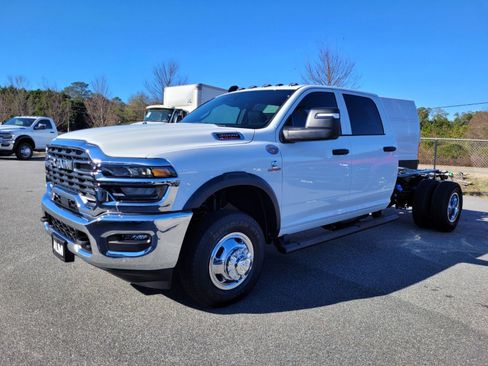 New 2026 RAM 3500 Tradesman image 1