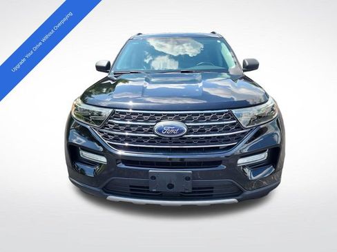 Used 2024 Ford Explorer XLT w/ Equipment Group 202A RWD image 8