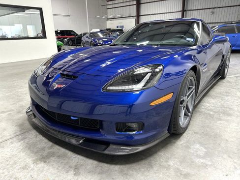 Used 2006 Chevrolet Corvette Z06 RWD image 9