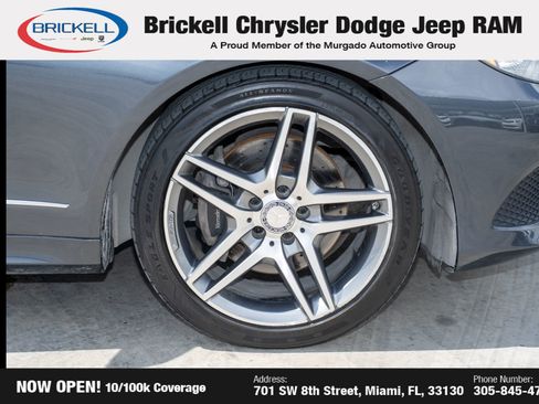 Used 2015 Mercedes-Benz E 400 Coupe w/ Premium 1 Package image 36